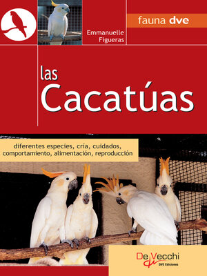 cover image of Las Cacatúas